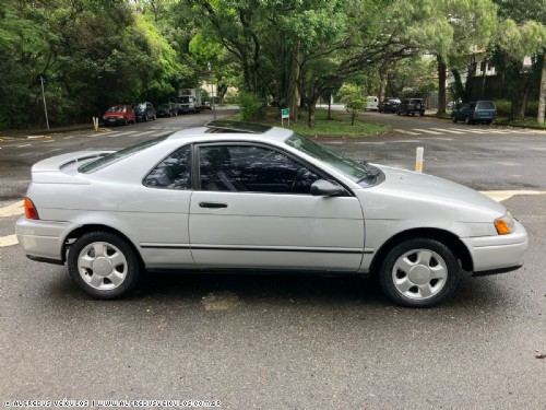 X RARIDADES TOYOTA PASEO  1993/1993